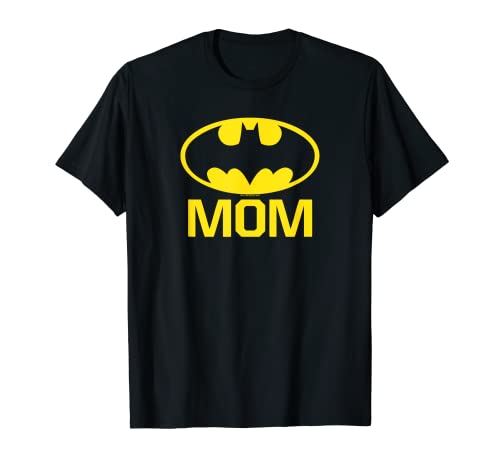 Batman Bat Mom Bat Mama T-Shirt von Batman