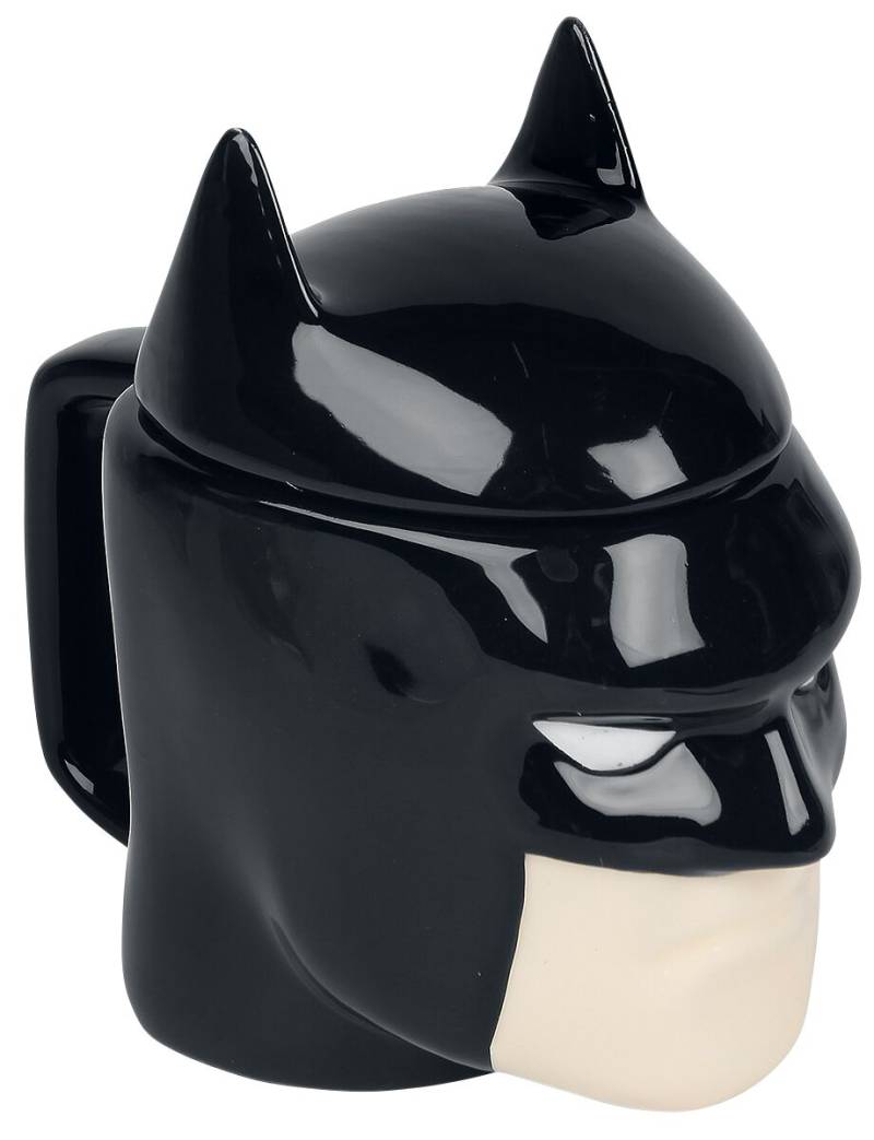 Batman Batman 3D Becher multicolor von Batman