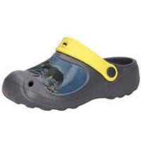 Batman Clog Jungen grau|grau|grau|grau von Batman