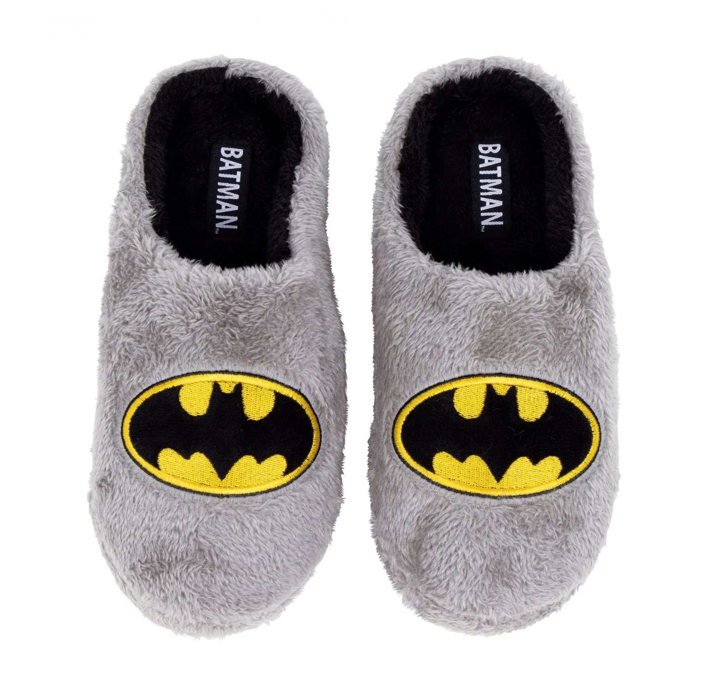 Batman DC COMICS Hausschuh Jungen Slipper Pantoffel Gr. 36-41 von Batman