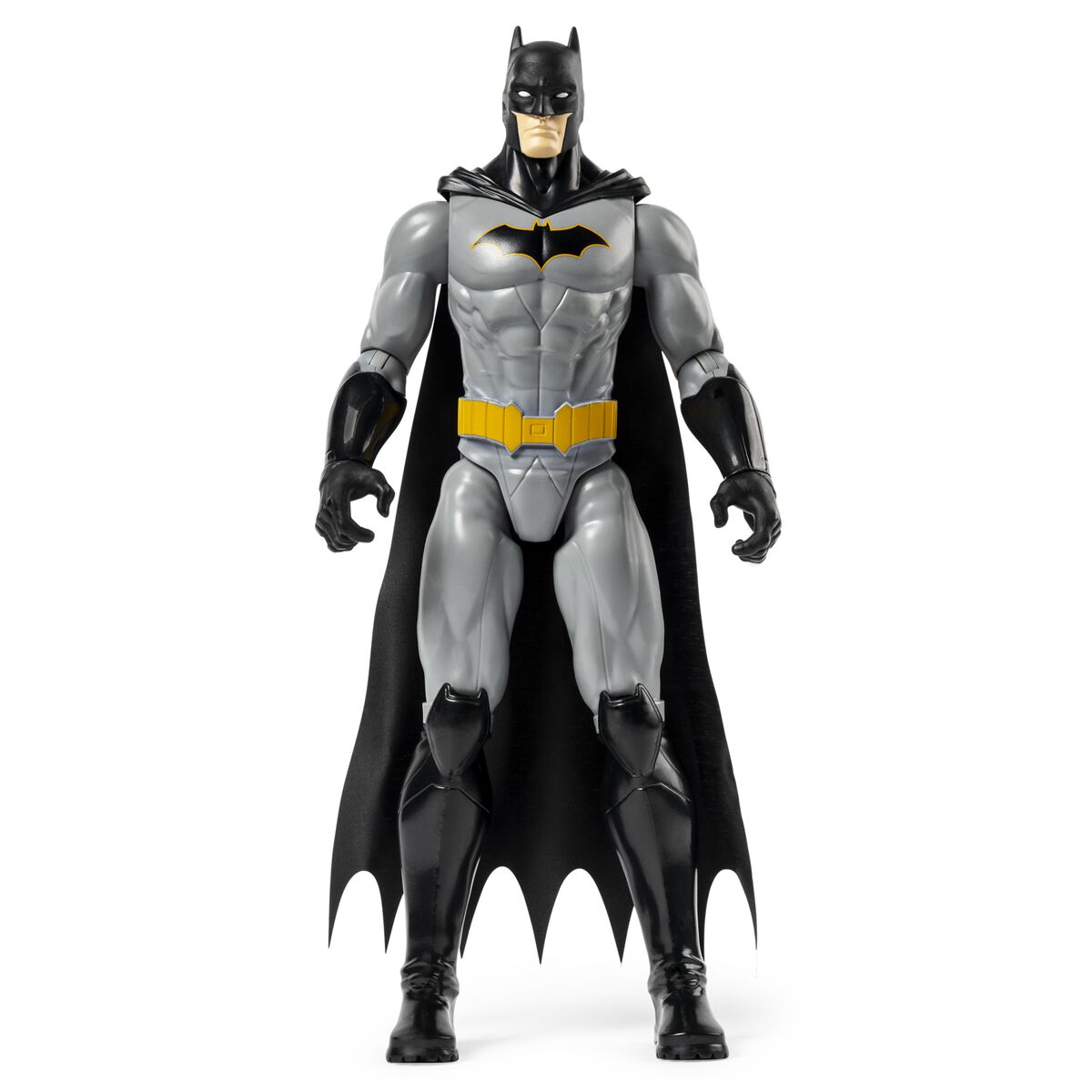 Batman - DC Comics Actionfigur - Batman Grey Rebirth Tech - multicolor  - Lizenzierter Fanartikel von Batman