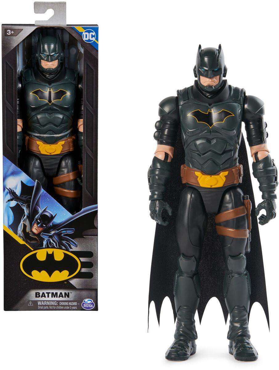 Batman - DC Comics Actionfigur - Batman S6 V1 - multicolor  - Lizenzierter Fanartikel von Batman