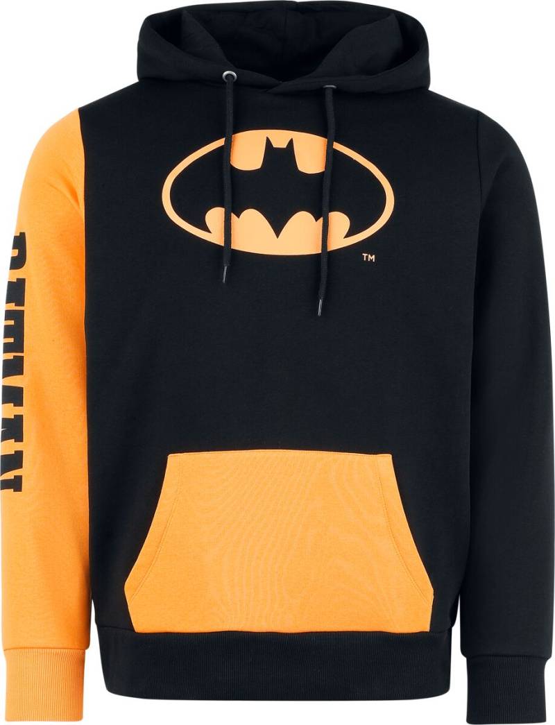 Batman - DC Comics Kapuzenpullover - The Batman - Bat Logo - S bis 3XL - für Männer - Größe L - multicolor  - EMP exklusives Merchandise! von Batman