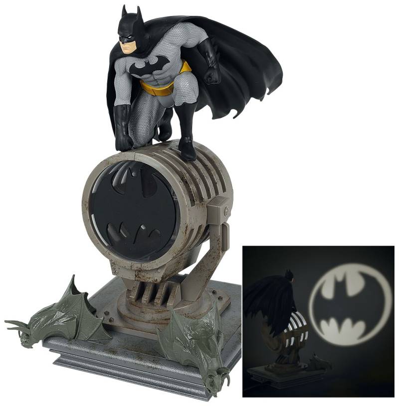 Batman - DC Comics Lampe - Scheinwerfer Lampe - multicolor  - Lizenzierter Fanartikel von Batman