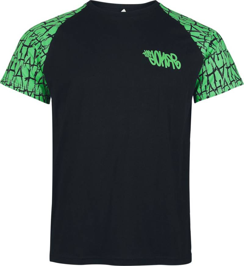 Batman - DC Comics T-Shirt - The Joker - S bis 3XL - für Männer - Größe L - multicolor  - EMP exklusives Merchandise! von Batman