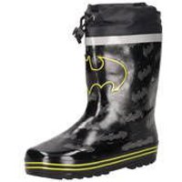 Batman Gummistiefel Jungen schwarz|schwarz|schwarz|schwarz von Batman