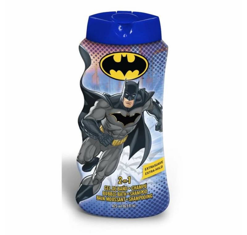 Lorenay Haarshampoo Cartoon Batman Gel y Champu 475 von Lorenay
