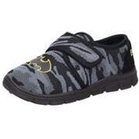 Batman Hausschuhe Jungen schwarz|schwarz|schwarz|schwarz|schwarz|schwarz von Batman