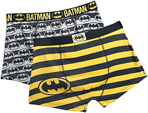 Batman Herren, bunt, XL (5er Pack) von Batman