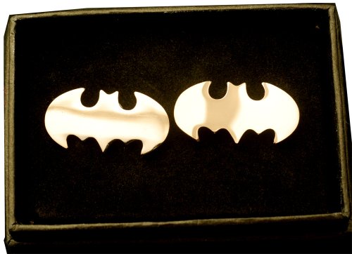 Batman Herren Manschettenknöpfe CUE7031 von Batman