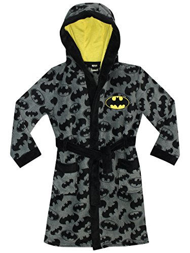 DC Comics Jungen Bademäntel Batman Mehrfarbig 104 von Batman