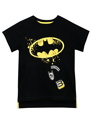 Batman Jungen DC Comics T-Shirt 110 von Batman