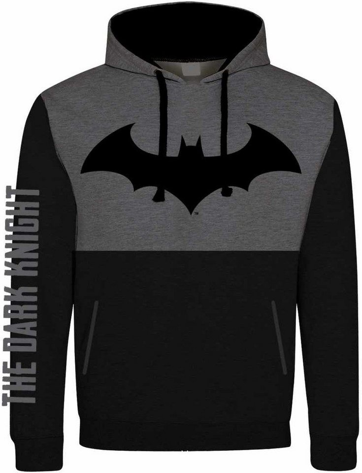 Batman Kapuzenpullover von Batman