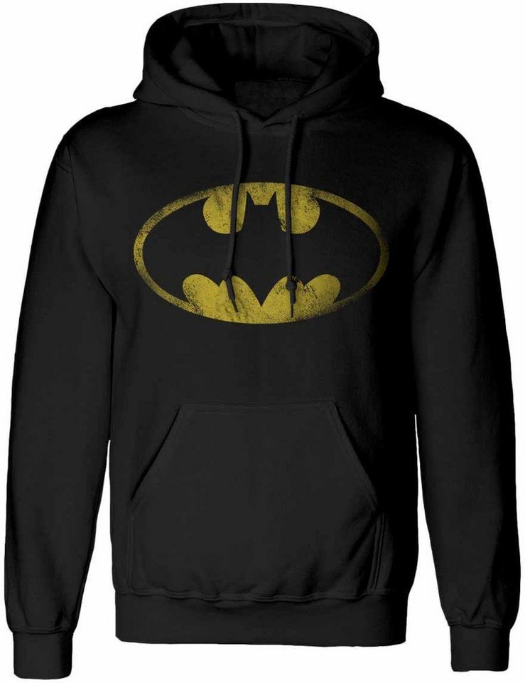 Batman Rundhalspullover von Batman