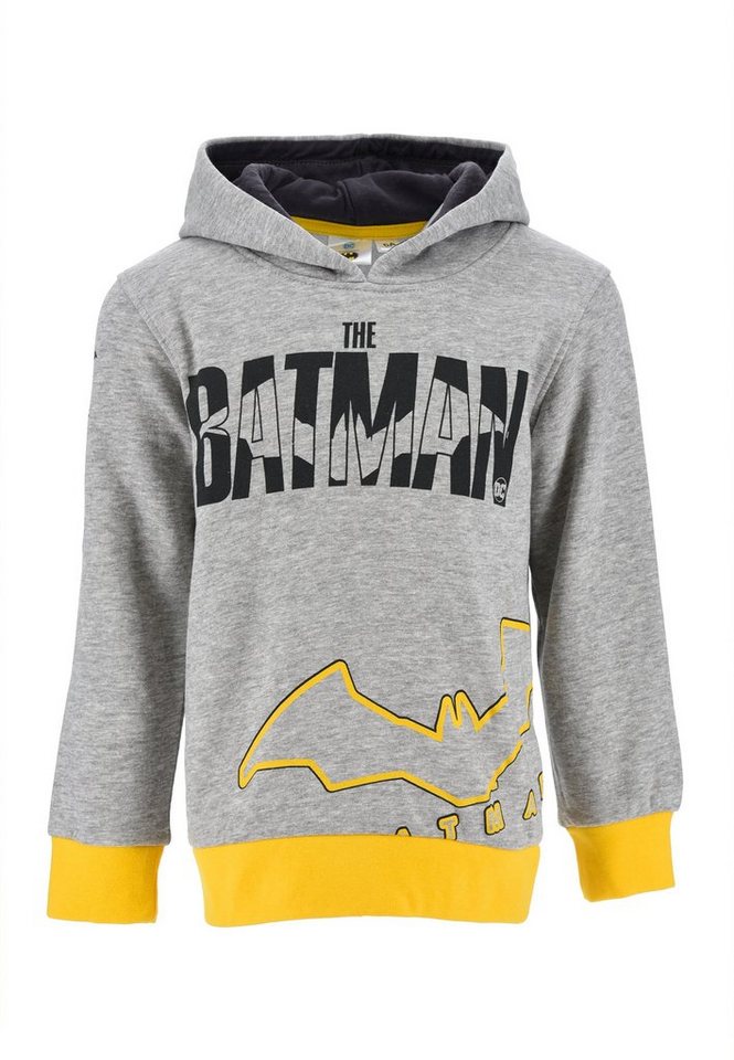 Batman Kapuzensweatshirt Dark Knight Sweat-Shirt Pullover Sweater von Batman