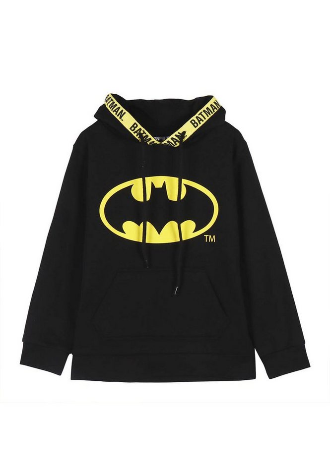 Batman Kapuzensweatshirt Kapuzenpullover Hoodie Kapuze von Batman