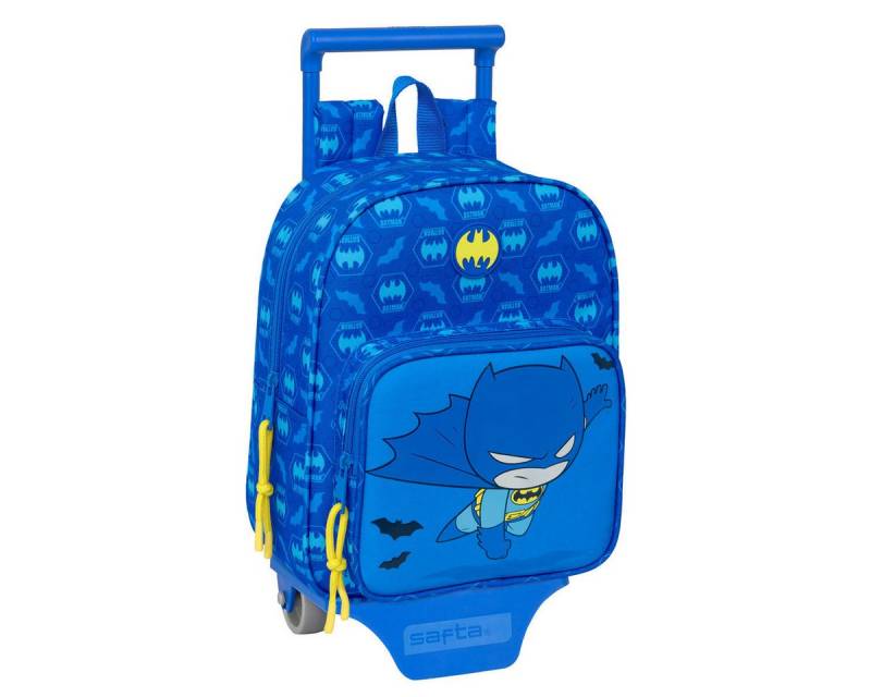 Batman Kinderrucksack Rucksack Kinderrucksack Freizeitrucksack Trolley Batman Blau 22 x 27 x Batman Kinderrucksack Rucksack Kinderrucksack Freizeitrucksack Trolley Batman Blau 22 x 27 x von Batman