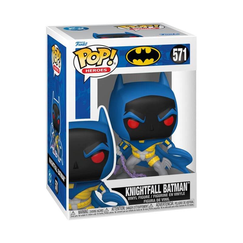 Batman - Knightfall Batman Vinyl Figur 571 - Funko Pop! Figur - Funko Shop Deutschland - Lizenzierter Fanartikel von Batman