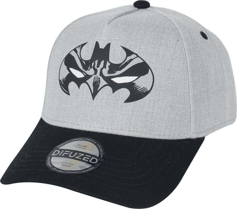 Batman Logo - Eyes Cap multicolor von Batman