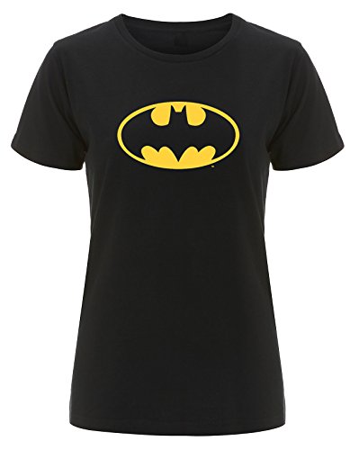 Batman - Logo Girl (Damen) Shirt (M) von Batman