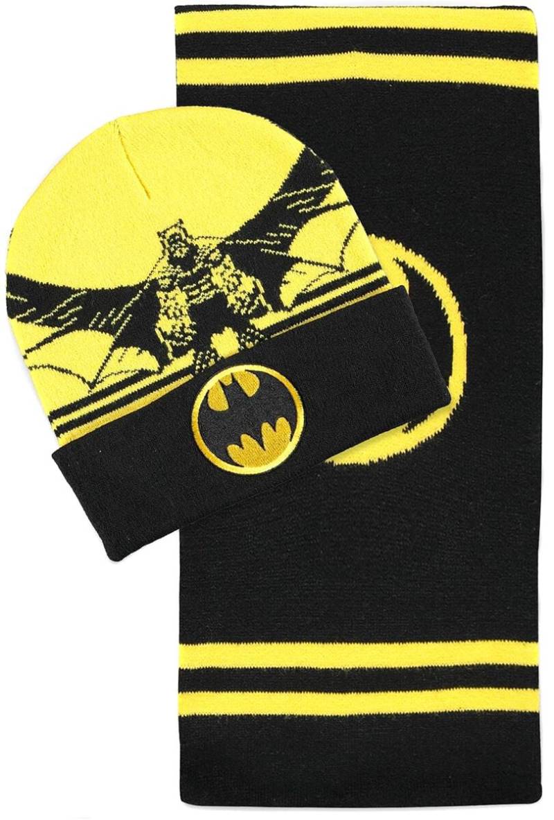 Batman Logo Mütze multicolor von Batman