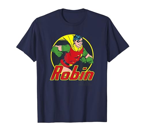 Batman Robin The Boy Wonder T-Shirt von Batman