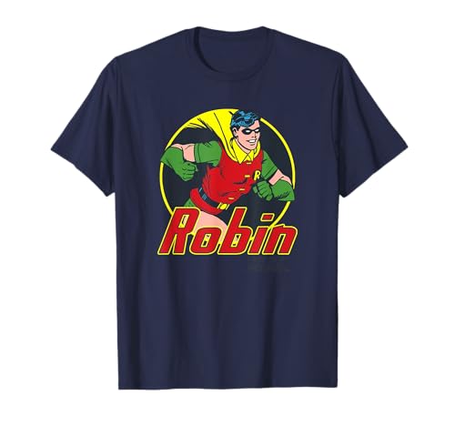 Batman Robin The Boy Wonder T-Shirt von Batman