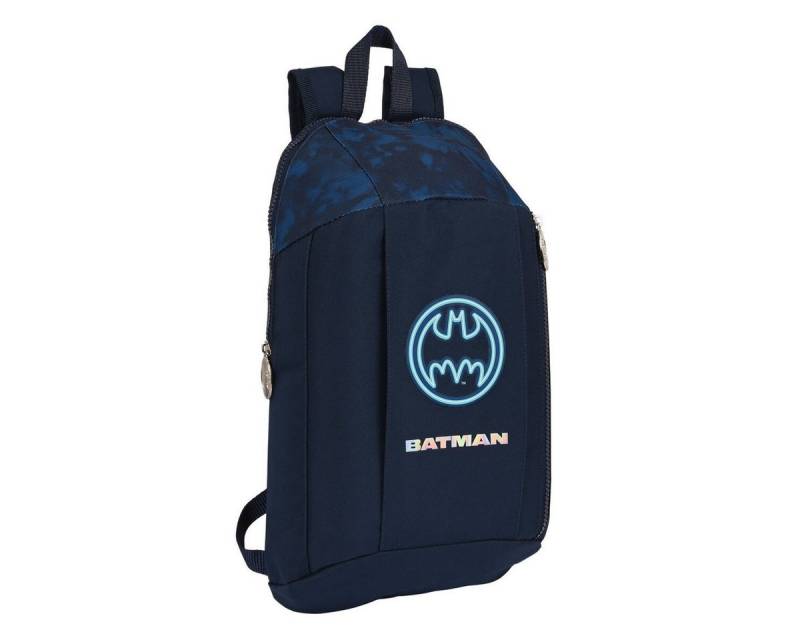Batman Rucksack Rucksack Batman Legendary Mini Marineblau 22 x 39 x 10 cm Batman Rucksack Rucksack Batman Legendary Mini Marineblau 22 x 39 x 10 cm von Batman