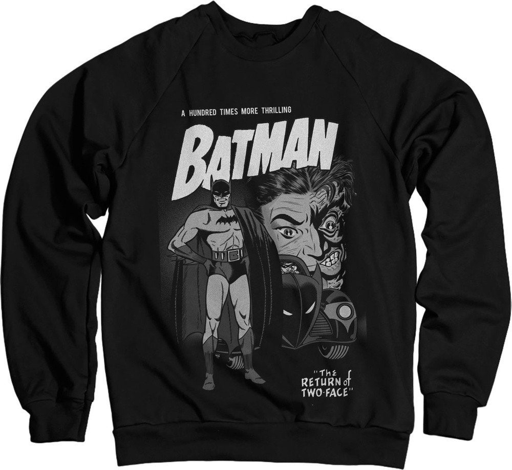 Batman Rundhalspullover von Batman