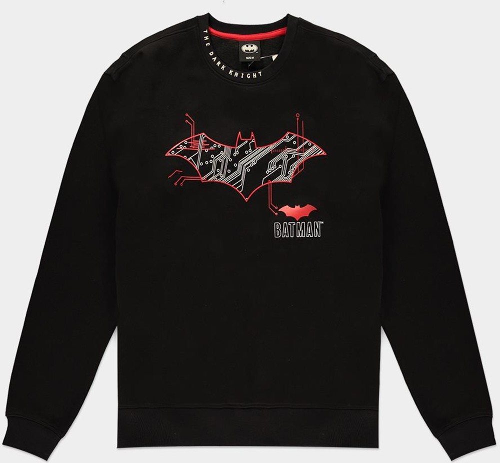 Batman Rundhalspullover von Batman