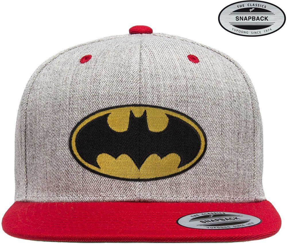 Batman Snapback Cap von Batman