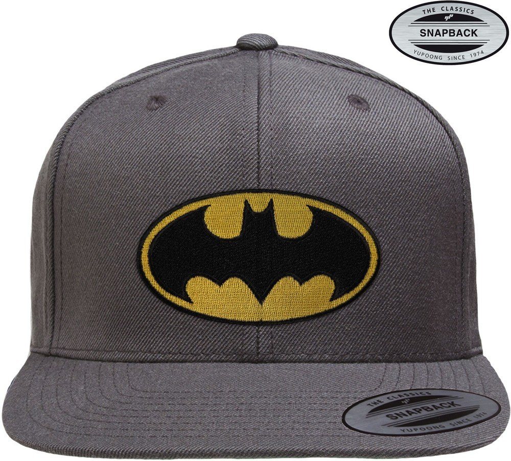 Batman Snapback Cap von Batman