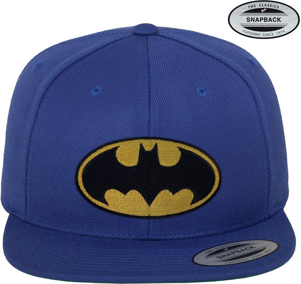 Batman Snapback Cap von Batman