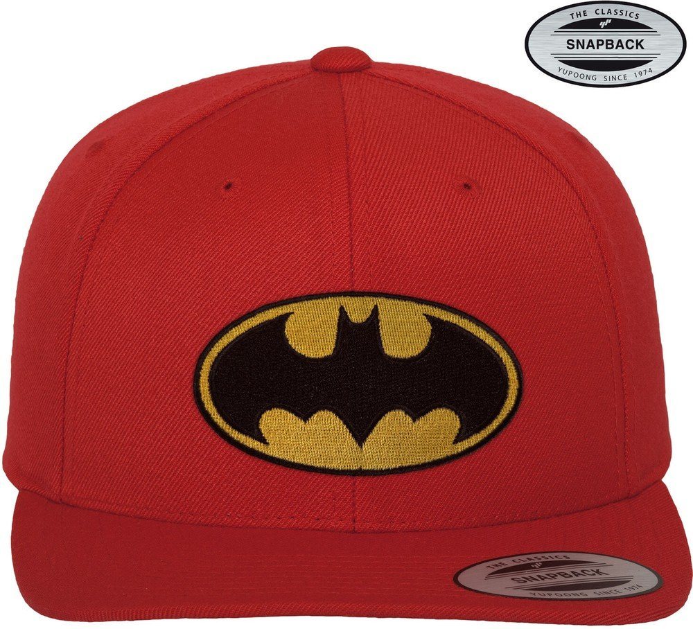 Batman Snapback Cap von Batman