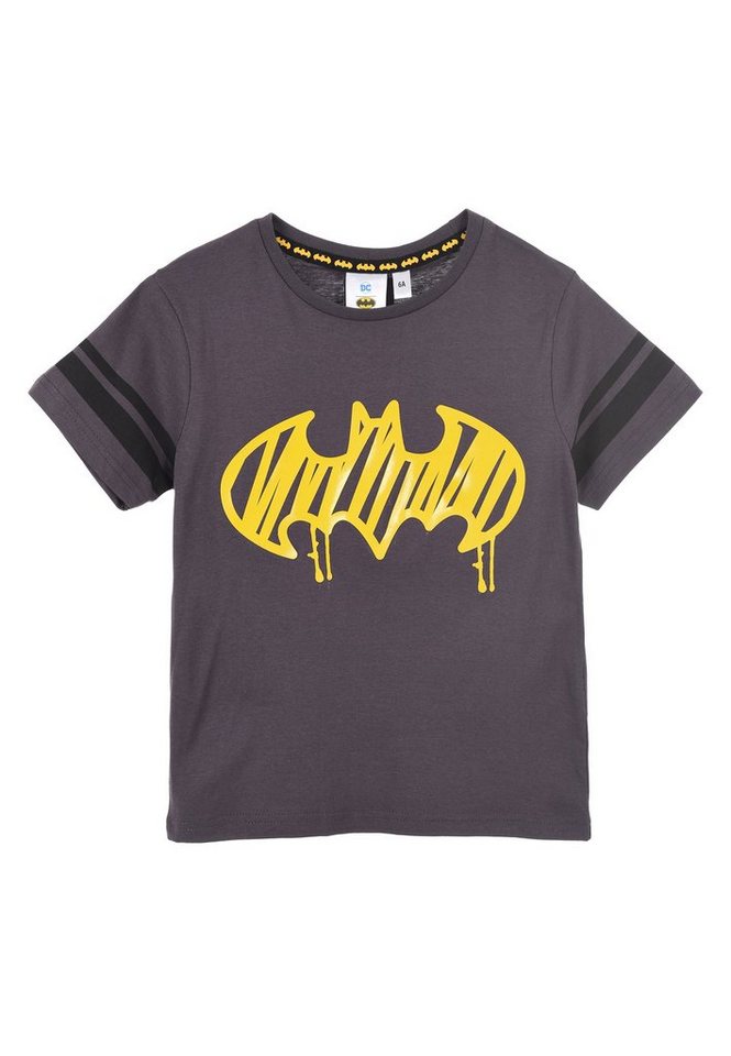 Batman T-Shirt Kinder Jungen T-Shirt Oberteil von Batman