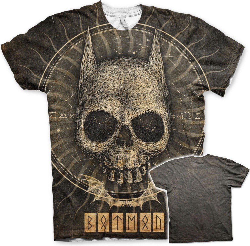 Batman T-Shirt von Batman