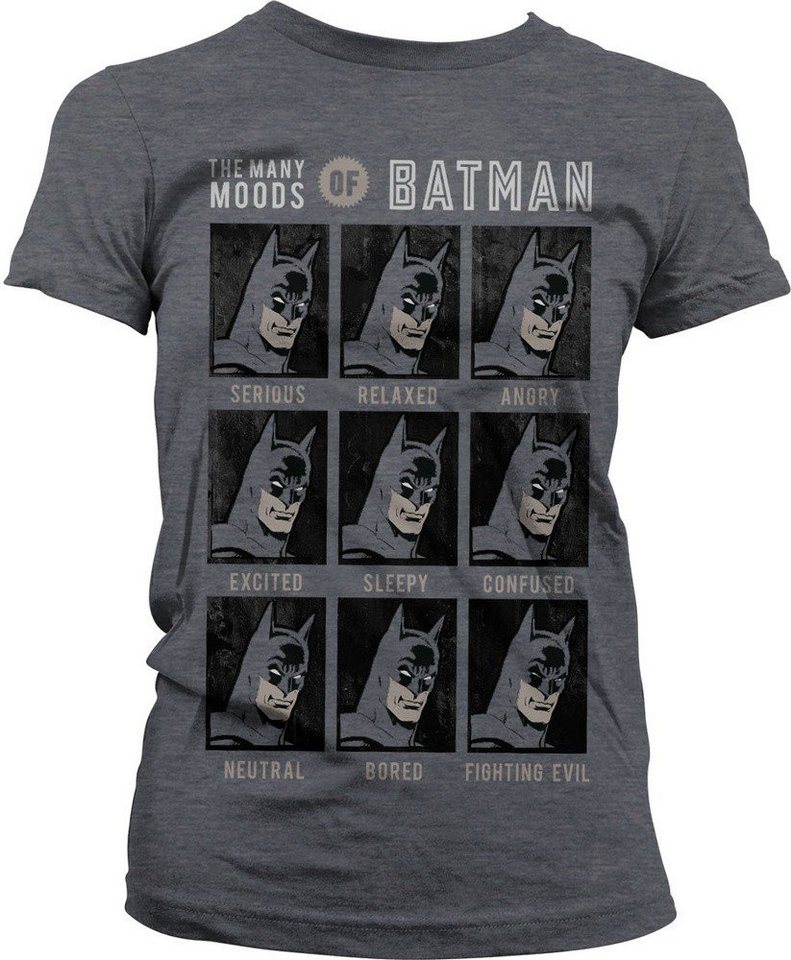 Batman T-Shirt von Batman