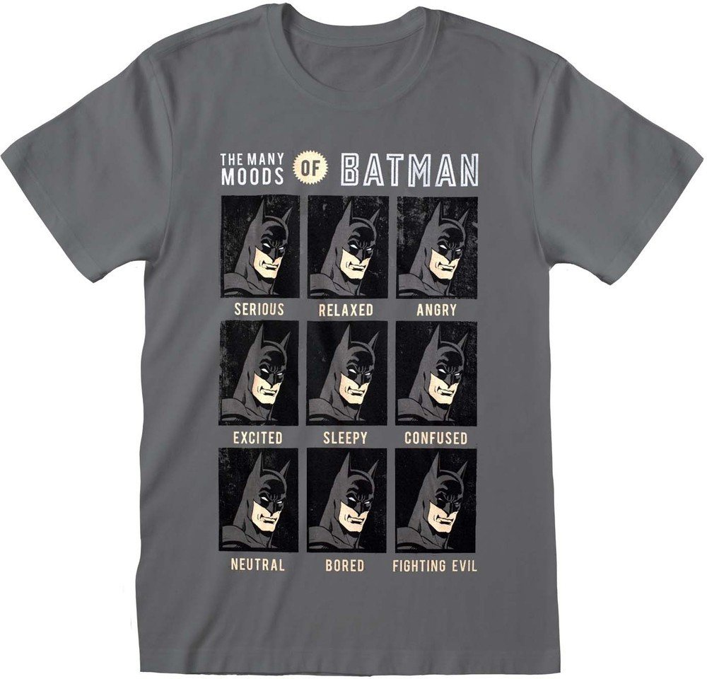 Batman T-Shirt von Batman