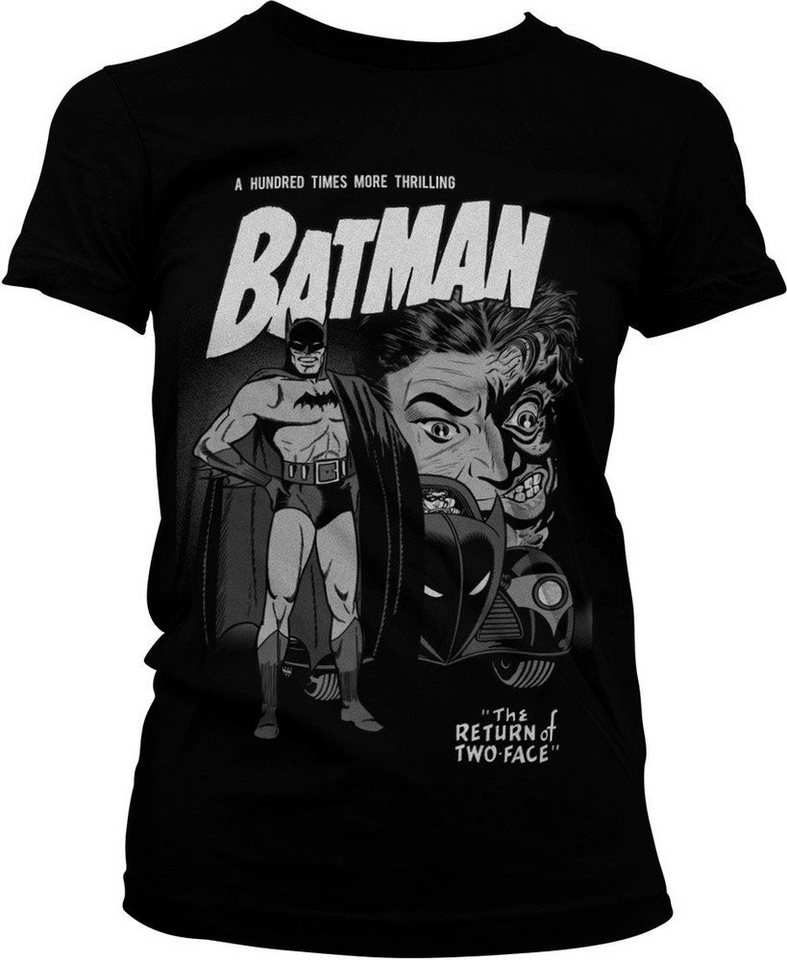 Batman T-Shirt von Batman