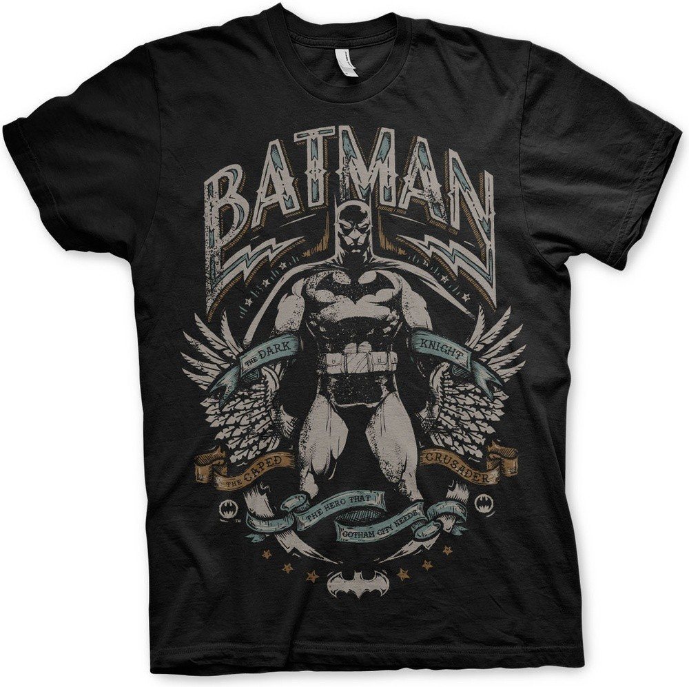 Batman T-Shirt von Batman