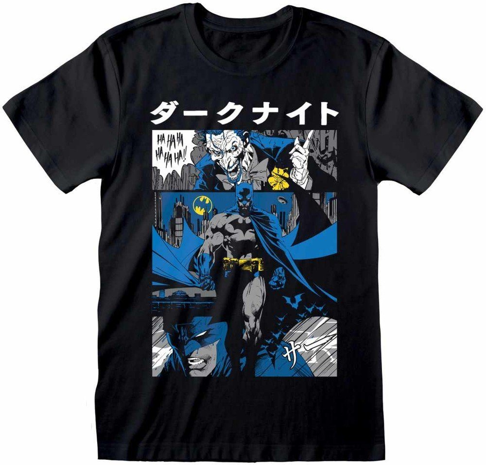 Batman T-Shirt von Batman