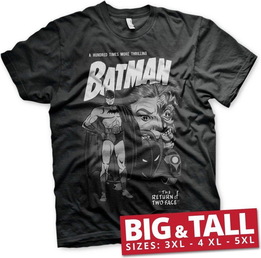 Batman T-Shirt von Batman