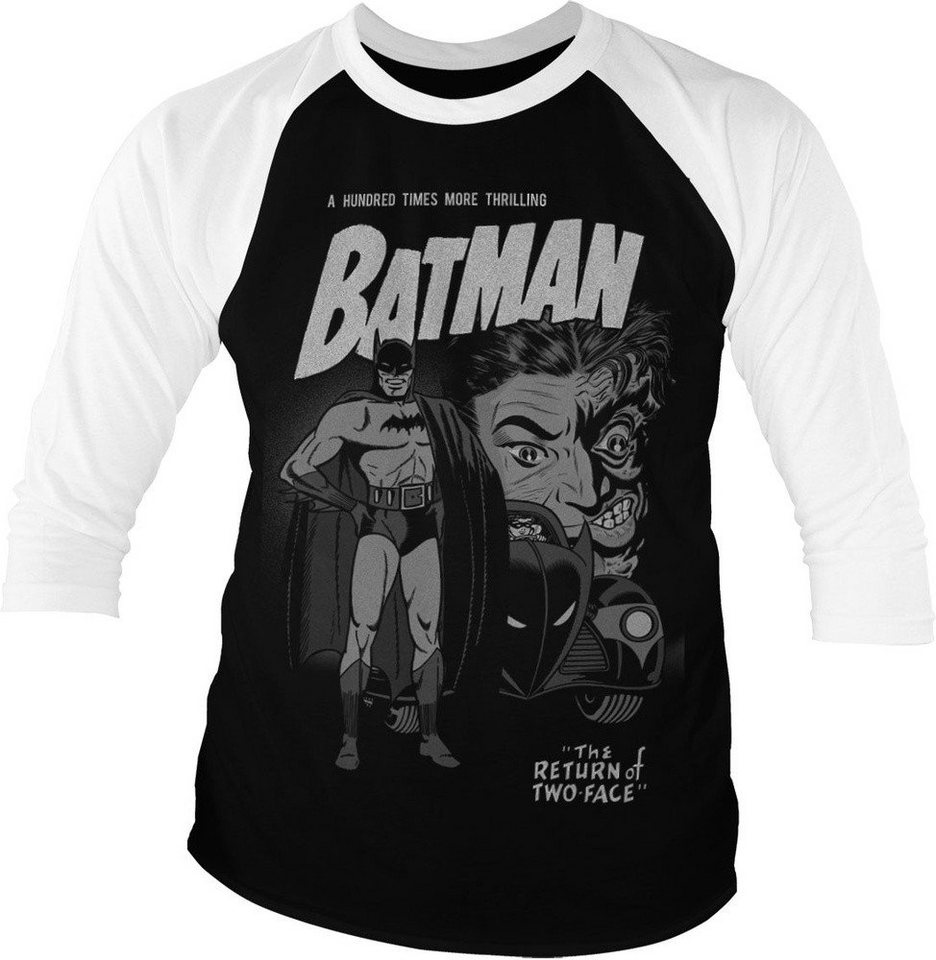 Batman T-Shirt von Batman