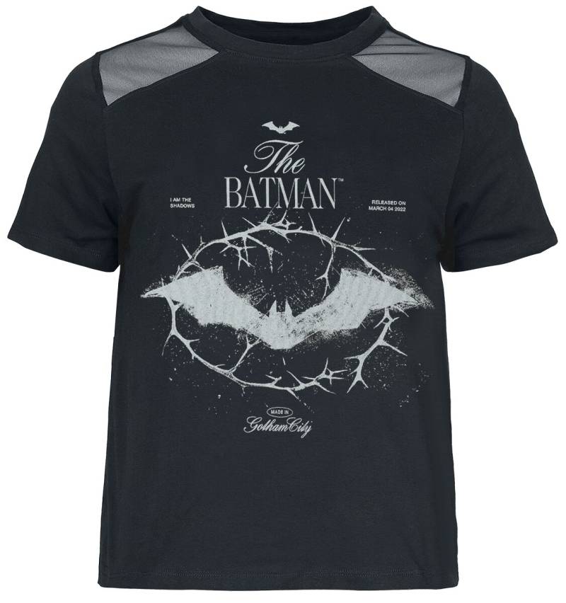 Batman The Batman - Thorns T-Shirt schwarz in XXL von Batman