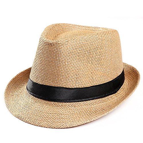 Damen batnott porkpie hat 2-khaki einheitsgröße von Batnott