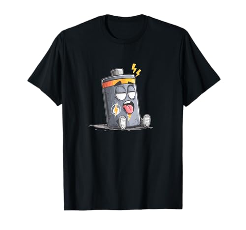 Lustiges Kostüm für Jungen und Mädchen T-Shirt Lustiges Kostüm für Jungen und Mädchen T-Shirt von Battery Outfit