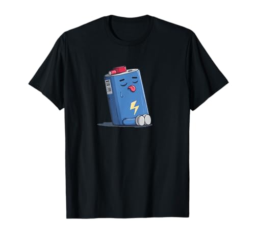 Lustiges Kostüm für Jungen und Mädchen T-Shirt Lustiges Kostüm für Jungen und Mädchen T-Shirt von Battery Outfit