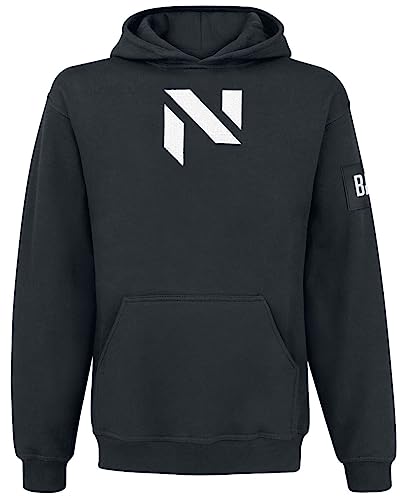 Battlefield 2042 - N Icon Unisex Kapuzenpullover schwarz M Battlefield 2042 - N Icon Unisex Kapuzenpullover schwarz M von Battlefield