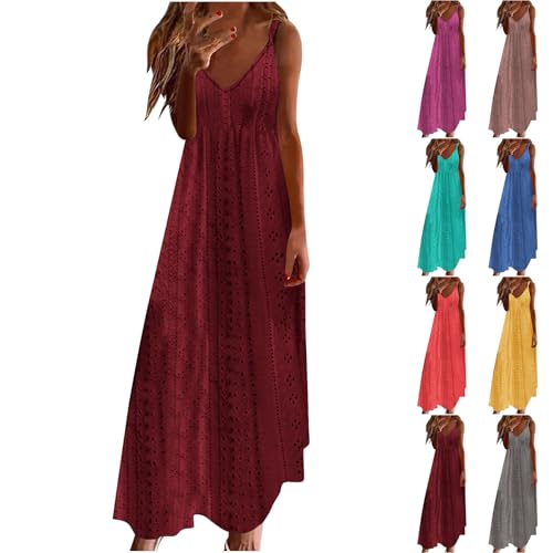 Battnot Damen Sommerkleid Elegant Freizeitkleid Günstig Strandkleid Leicht Luftig,Bohemien Kleid Sommerkleid, Lockerer Bequem, Sale Clearance Lässiger Modischer Battnot Damen Sommerkleid Elegant Freizeitkleid Günstig Strandkleid Leicht Luftig,Bohemien Kleid Sommerkleid, Lockerer Bequem, Sale Clearance Lässiger Modischer von Battnot