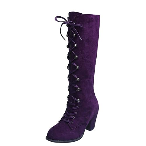 Battnot Ritterstiefel Damen Stiefeletten Elegant Winterstiefel Damen Kurzschaft Stiefel Damen Reiterstiefel rutschfeste Runde Schnüren Combat Military Ankle Boots Klassische Ritterstiefel Battnot Ritterstiefel Damen Stiefeletten Elegant Winterstiefel Damen Kurzschaft Stiefel Damen Reiterstiefel rutschfeste Runde Schnüren Combat Military Ankle Boots Klassische Ritterstiefel von Battnot